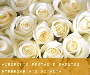 Acrópolis Festas e Eventos Empresariais (Goiânia)