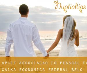 APCEF - Associação do Pessoal da Caixa Econômica Federal (Belo Horizonte)