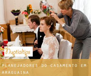 Planejadores do casamento em Araguaína