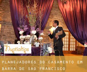 Planejadores do casamento em Barra de São Francisco