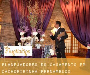 Planejadores do casamento em Cachoeirinha (Pernambuco)