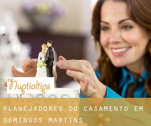 Planejadores do casamento em Domingos Martins