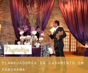 Planejadores do casamento em Panorama