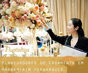 Planejadores do casamento em Parnamirim (Pernambuco)