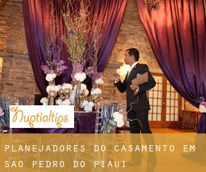 Planejadores do casamento em São Pedro do Piauí