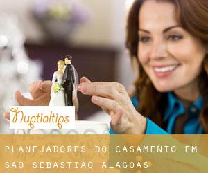 Planejadores do casamento em São Sebastião (Alagoas)