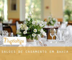 Salões de casamento em Bahia