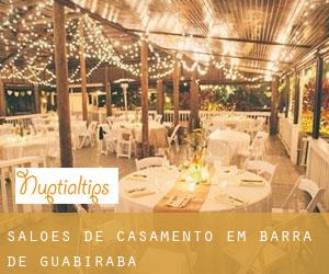 Salões de casamento em Barra de Guabiraba