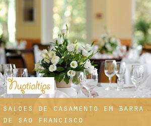 Salões de casamento em Barra de São Francisco