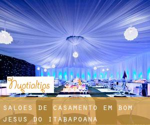 Salões de casamento em Bom Jesus do Itabapoana