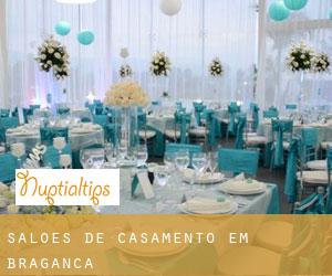 Salões de casamento em Bragança