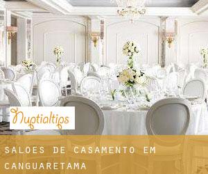 Salões de casamento em Canguaretama
