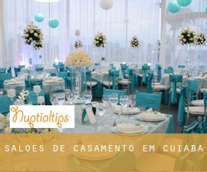 Salões de casamento em Cuiabá