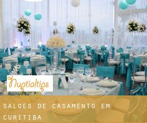 Salões de casamento em Curitiba