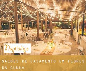 Salões de casamento em Flores da Cunha