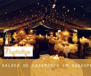 Salões de casamento em Guaxupé