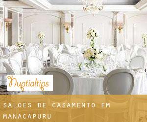 Salões de casamento em Manacapuru
