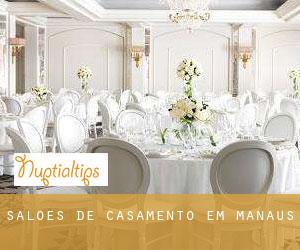 Salões de casamento em Manaus