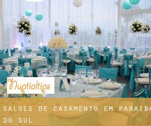 Salões de casamento em Paraíba do Sul