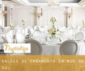 Salões de casamento em Rio do Sul