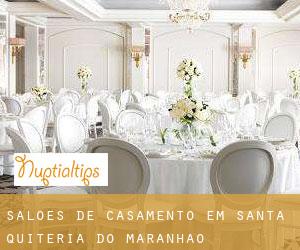 Salões de casamento em Santa Quitéria do Maranhão