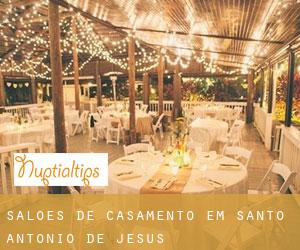Salões de casamento em Santo Antônio de Jesus