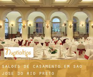 Salões de casamento em São José do Rio Preto