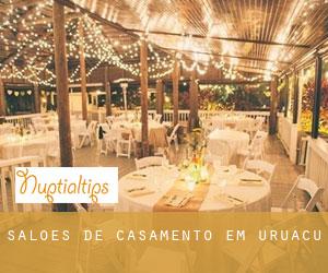 Salões de casamento em Uruaçu