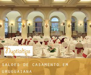 Salões de casamento em Uruguaiana