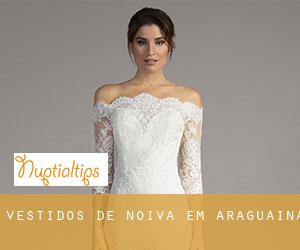 Vestidos de noiva em Araguaína