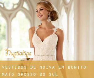Vestidos de noiva em Bonito (Mato Grosso do Sul)