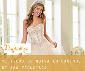 Vestidos de noiva em Canindé de São Francisco