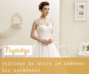 Vestidos de noiva em Chapada dos Guimarães