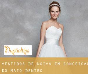 Vestidos de noiva em Conceição do Mato Dentro
