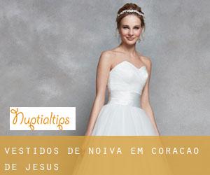 Vestidos de noiva em Coração de Jesus