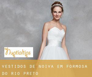 Vestidos de noiva em Formosa do Rio Preto