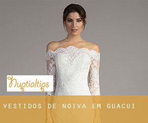 Vestidos de noiva em Guaçuí