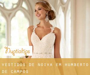 Vestidos de noiva em Humberto de Campos