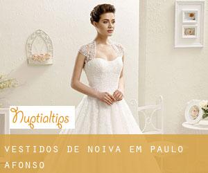Vestidos de noiva em Paulo Afonso