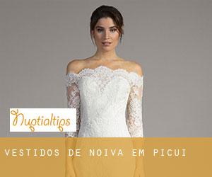 Vestidos de noiva em Picuí