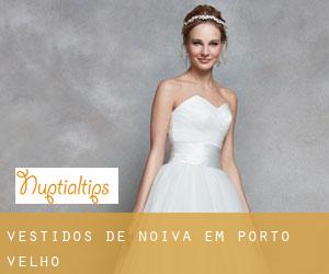 Vestidos de noiva em Porto Velho