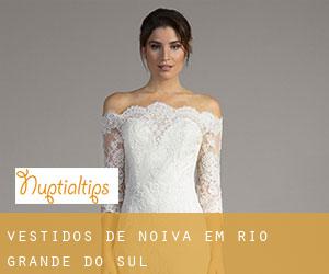 Vestidos de noiva em Rio Grande do Sul