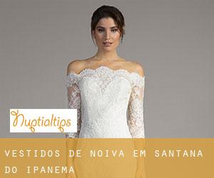 Vestidos de noiva em Santana do Ipanema