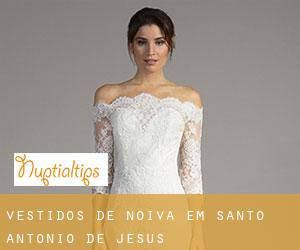 Vestidos de noiva em Santo Antônio de Jesus