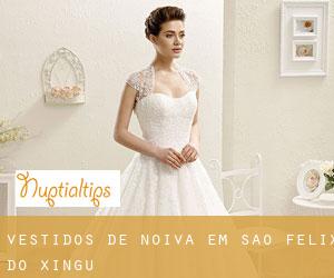 Vestidos de noiva em São Félix do Xingu