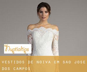 Vestidos de noiva em São José dos Campos