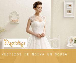 Vestidos de noiva em Sousa