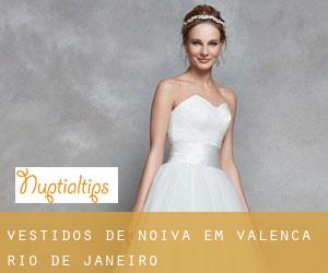 Vestidos de noiva em Valença (Rio de Janeiro)