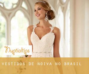 Vestidos de noiva no Brasil