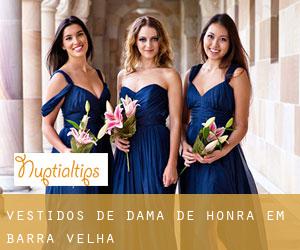 Vestidos de dama de honra em Barra Velha